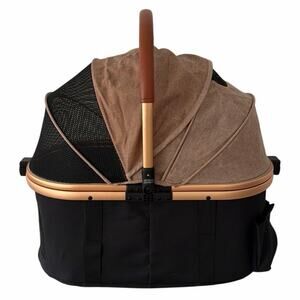 Carriage Basket sturdy 800D Oxford fabric pet carrier